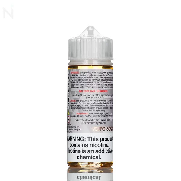 Beard Vape Co - #00 - 120mL - Image 2