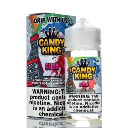 Candy King - Gush - 100ml