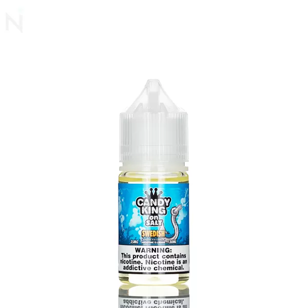 Candy King Salt - Swedish - 30ml - Image 2