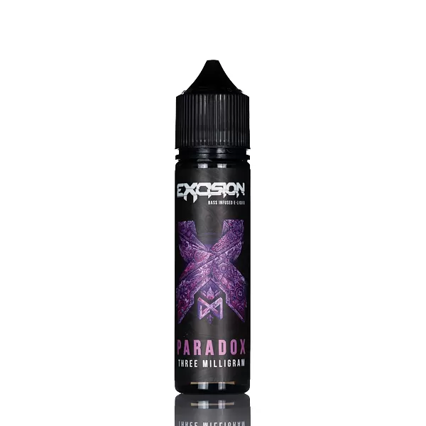 Excision E-Liquid - Paradox - 60mL - Image 2