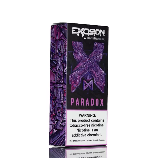 Excision E-Liquid - Paradox - 60mL - Image 3