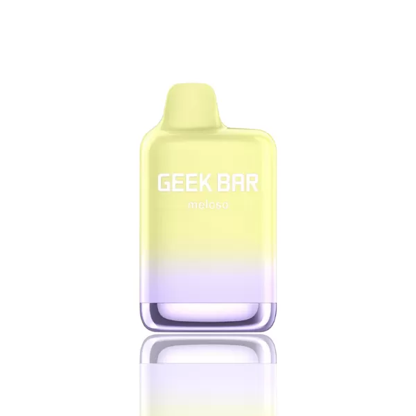 Geek Bar Meloso Max 9K Puffs Disposable Vape - 14mL