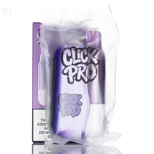 L&A Click Pro 80K Puffs Disposable Kit - 22mL - Image 2