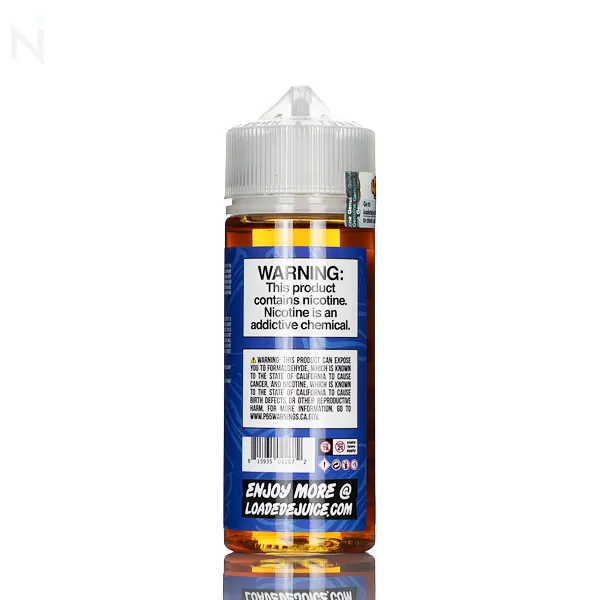 Loaded E-Liquid - Smores - 120mL - Image 2