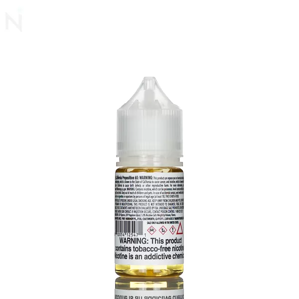 Mad Hatter Juice - I Love Salts TFN - Blue Raspberry - 30ml - Image 2