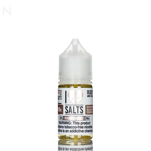Mad Hatter Juice - I Love Salts TFN - Peach Mango Ice - 30ml