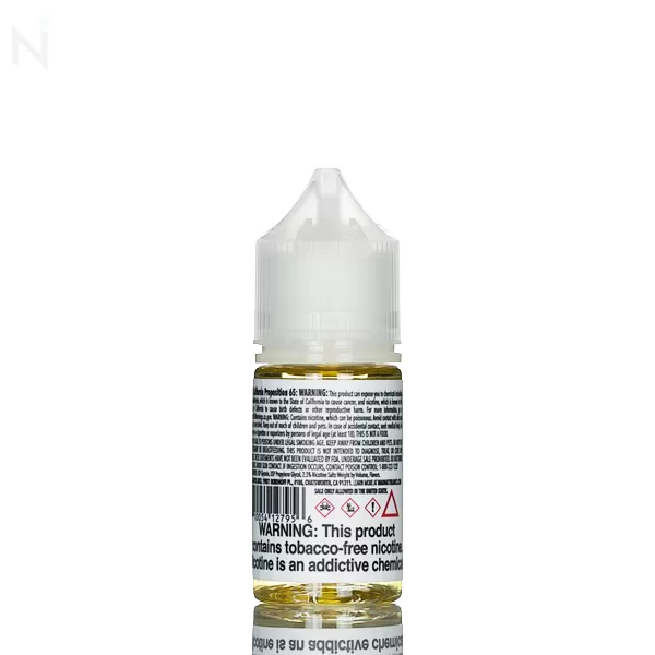 Mad Hatter Juice - I Love Salts TFN - Peach Mango Ice - 30ml - Image 2
