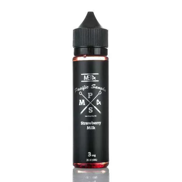 Met4 Vapor - Pacific Sangha - 60ml - Image 2