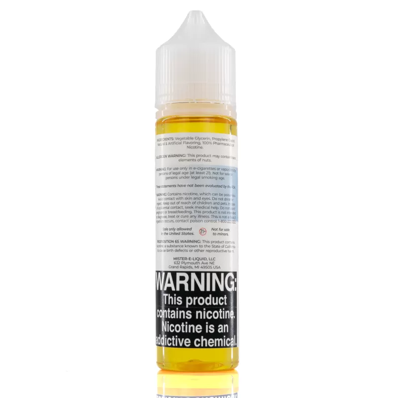 Mister E-Liquid - Jade Ice - 60ml - Image 2