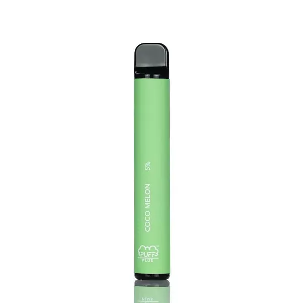 Puff Bar Plus 800 Puffs Disposable Vape - 3.2ml (DISCONTINUED)