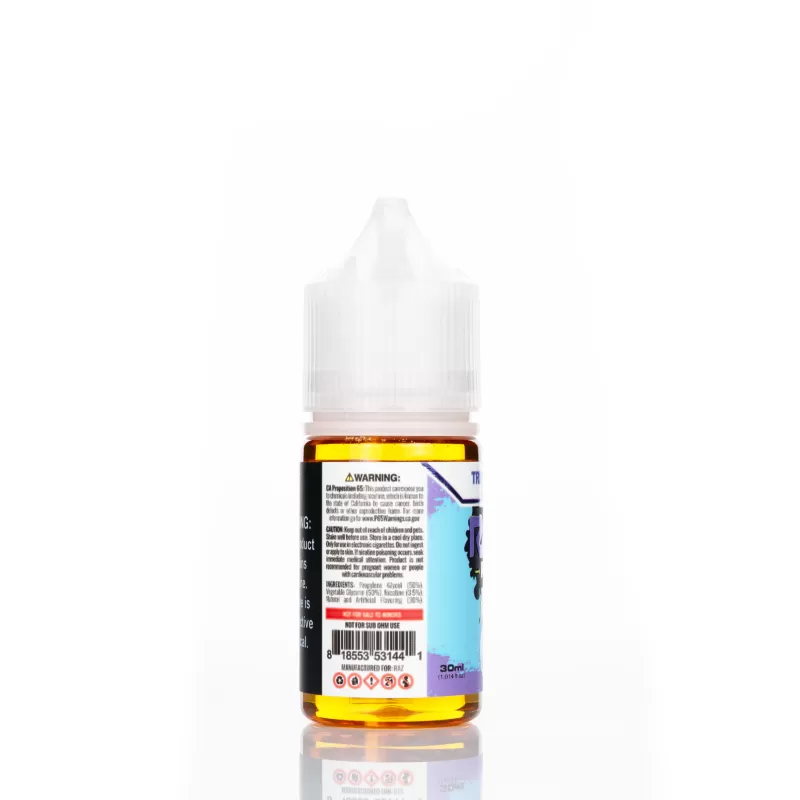 Pod Juice X RAZ Salt Nic - Triple Berry Batch - 30mL - Image 3