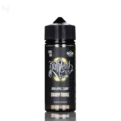 Ruthless Original E-Liquid - Swamp Thang - 120mL