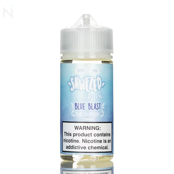 Skwezed - Blue Blast Ice - 100mL - Image 2