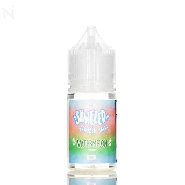 Skwezed Frozen Salt - Watermelon Ice - 30mL - Image 2