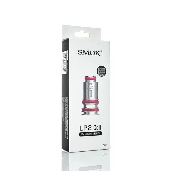 Smok LP2 Replacement Coils - Pack of 5 - Image 2