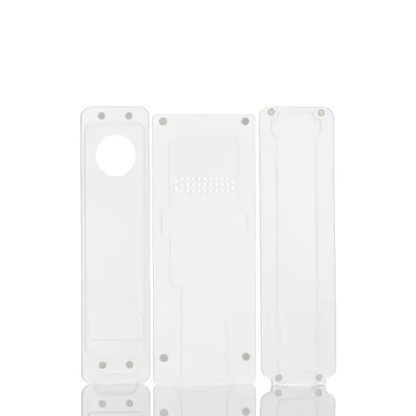 Stubby Panel Set for Stubby 21 AIO (DISCONTINUED) - Frosted - Image 3