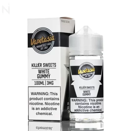Vapetasia - White Gummy - 100mL