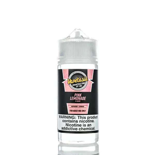 Vapetasia - Pink Lemonade - 100ml - Image 2