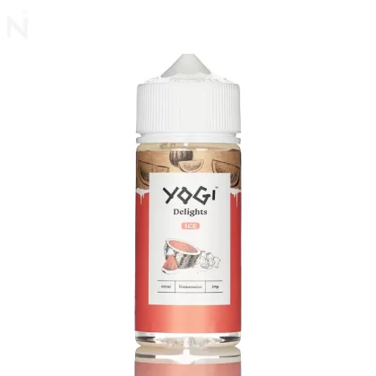 Yogi Delights E-Liquid - Watermelon Ice - 100mL