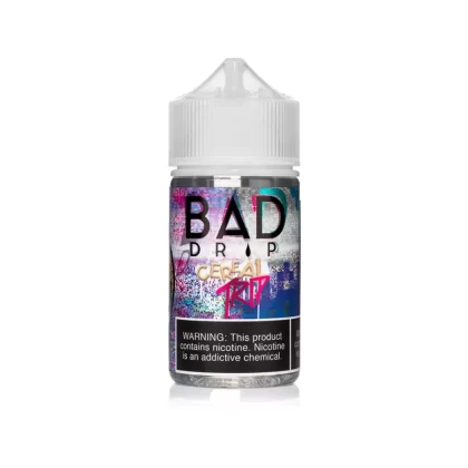 BAD DRIP - Cereal Trip - 60ML E-Liquid