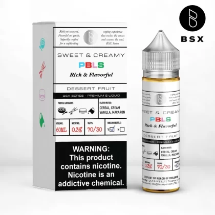 BSX Vapor BSX Series - PBLS - 60ML E-Liquid