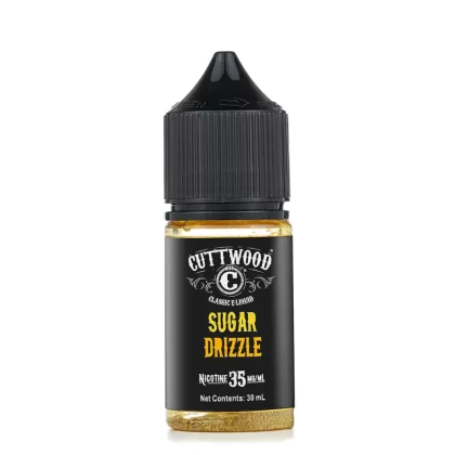 CUTTWOOD Salt - Sugar Drizzle - 30ML E-Liquid
