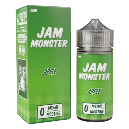 Jam Monster - Apple - 100ML E-Liquid