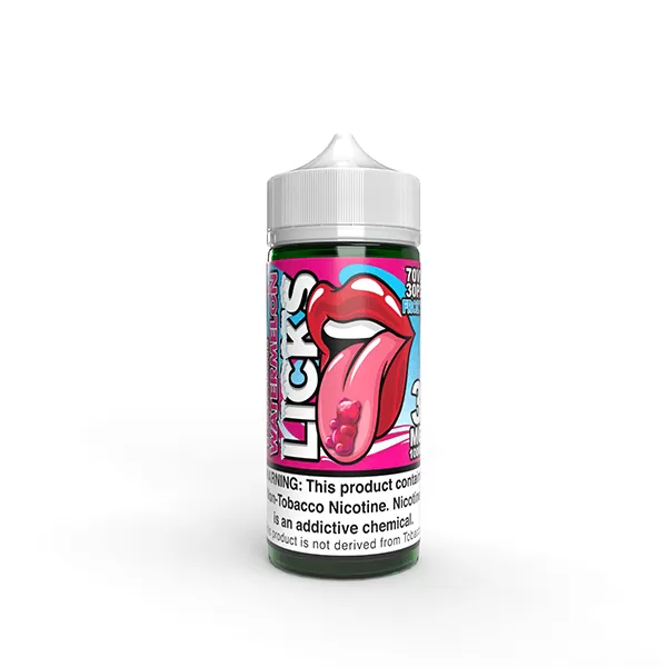 Yummi Watermelon Frozty by Juice Roll Upz - Licks TF-Nic Series 100mL