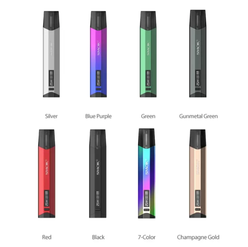 SMOK Nfix Pod System Kit 700mAh - 25W - Image 2