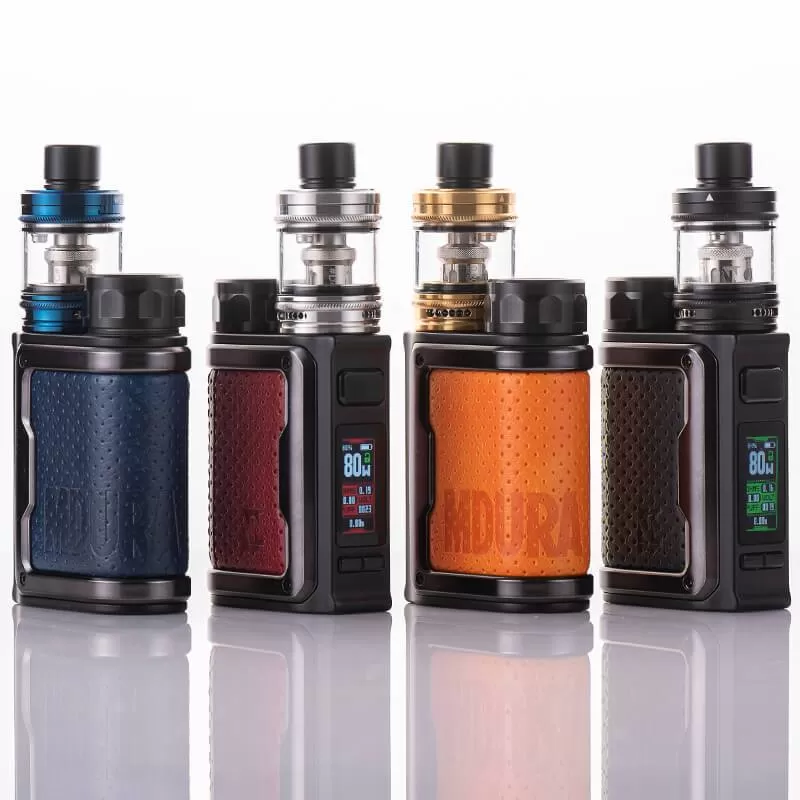 Wotofo MDura Mini Box Kit 80W - Halftone