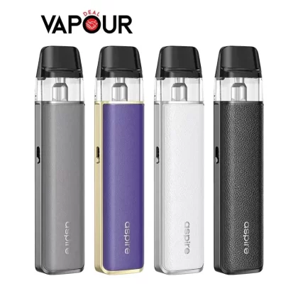 Aspire Loomix Pod Kit