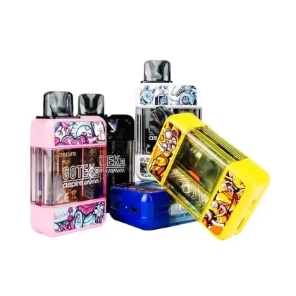 Aspire Gotek S Pod Kit
