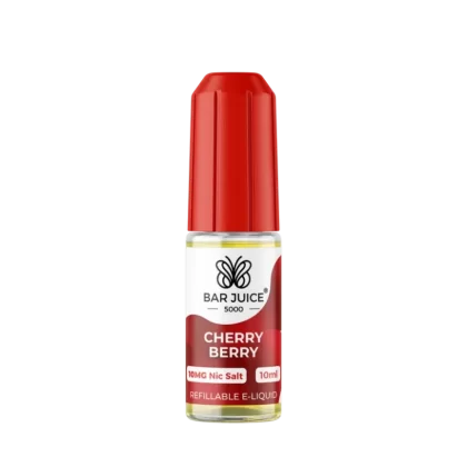 Bar Juice 5000 Cherry Berry Nic Salt