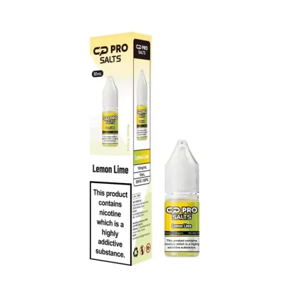 Crystal Pro CP Lemon Lime Nic Salt - 10 Pack