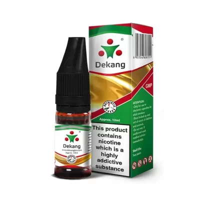 Dekang Coffee 10ml Vape Juice - 10 Pack