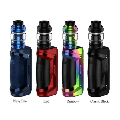 Geek Vape Aegis Solo Vape Kit 100W