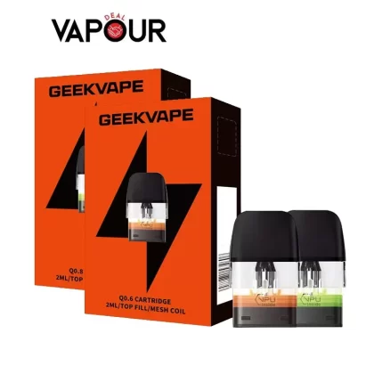 Geekvape Q Pods (V2)