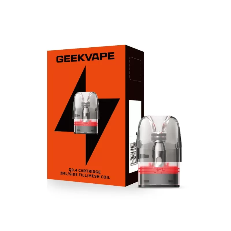 Geekvape Q Pods (V2) - Image 2