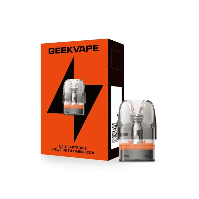 Geekvape Q Pods (V2) - Image 3