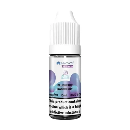 Hayati Pro Max Blueberry Raspberry Nic Salt Vape Juice