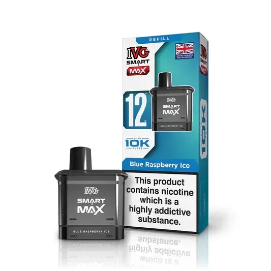 IVG Smart Max Prefilled Pods - Image 2