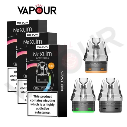 Oxva NeXlim Replacement Pods