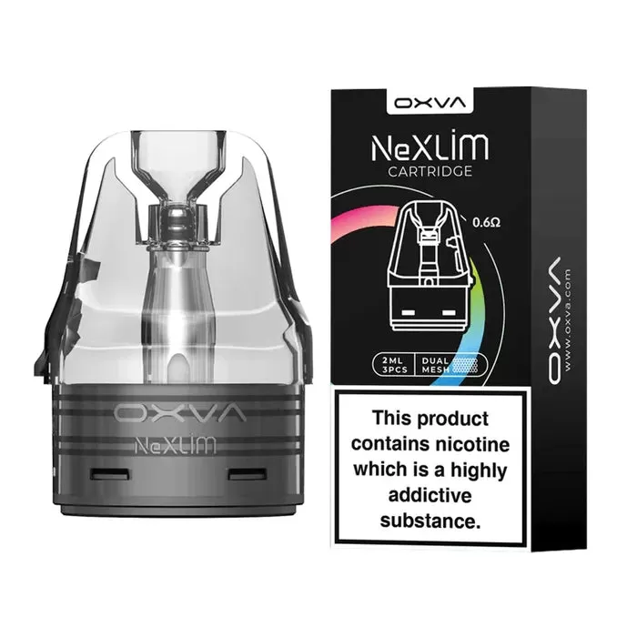 Oxva NeXlim Replacement Pods - Image 2