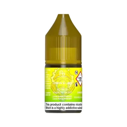 RandM Tornado 7000 Lemon Lime Nic Salt