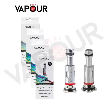 SMOK LP1 Replacement Coils