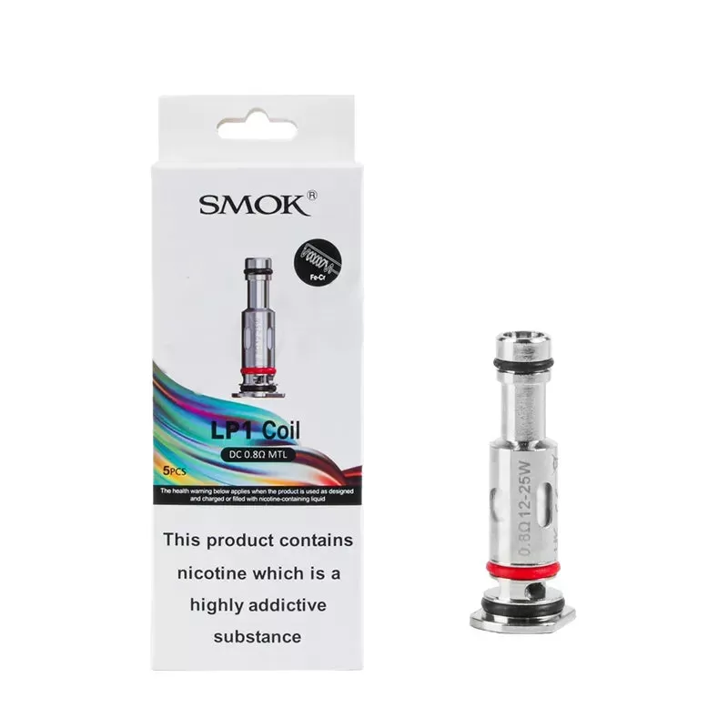 SMOK LP1 Replacement Coils - Image 2