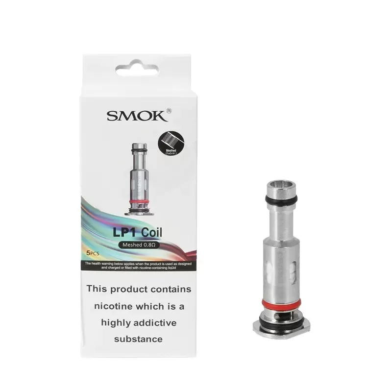 SMOK LP1 Replacement Coils - Image 3