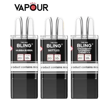 The Bling Pro Max 10K Pods