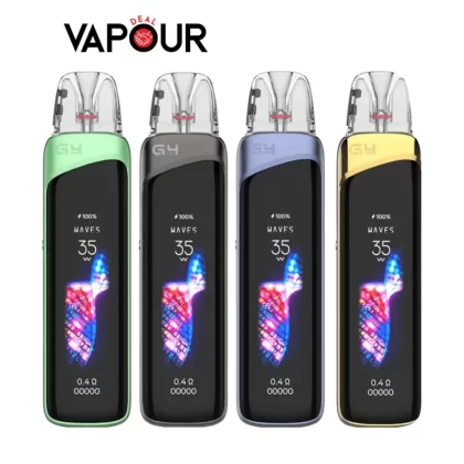 Uwell Caliburn G4 Pro Pod Kit