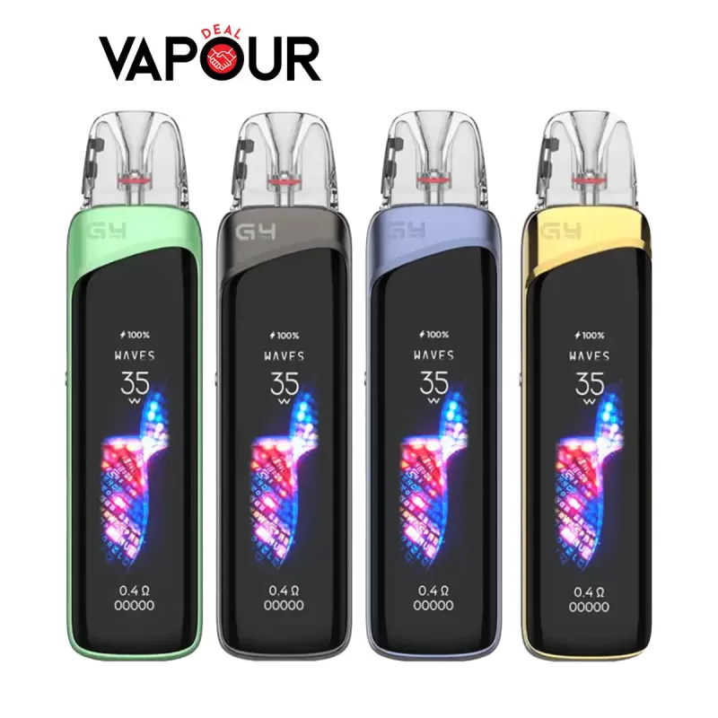 Uwell Caliburn G4 Pro Pod Kit